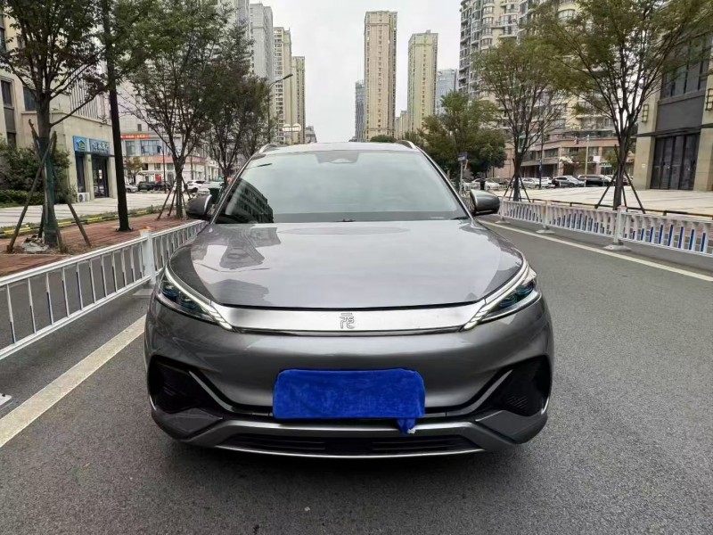 马鞍山23年比亚迪元1