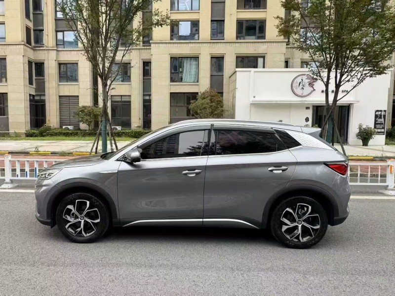 马鞍山23年比亚迪元2