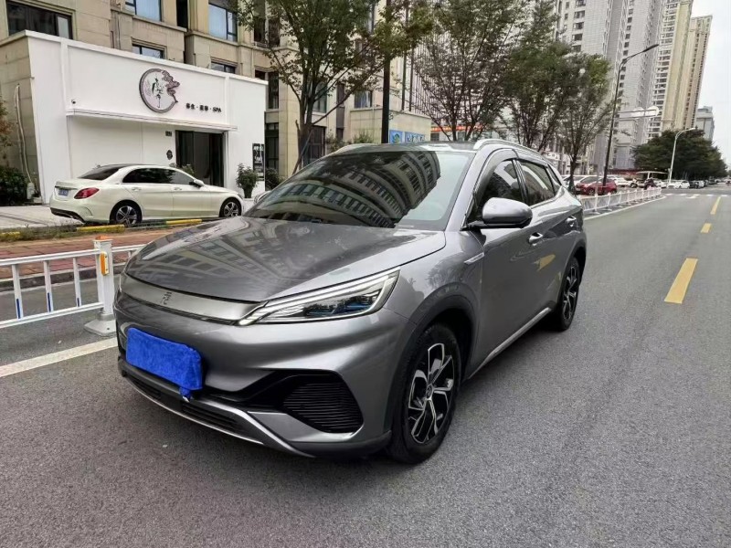 马鞍山23年比亚迪元3