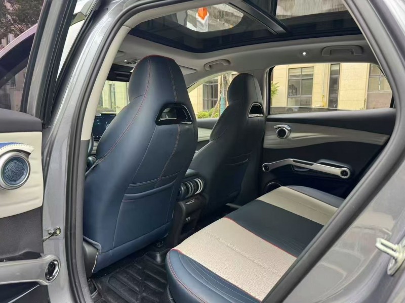 马鞍山23年比亚迪元5