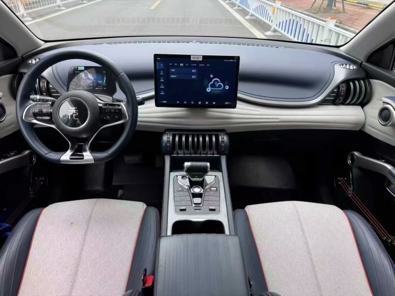 马鞍山23年比亚迪元6