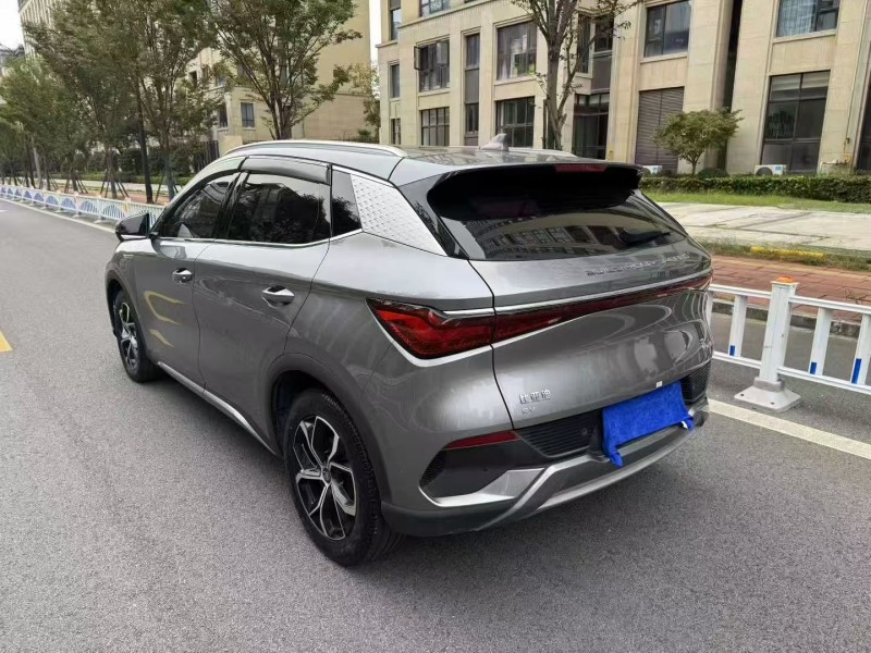 马鞍山23年比亚迪元8