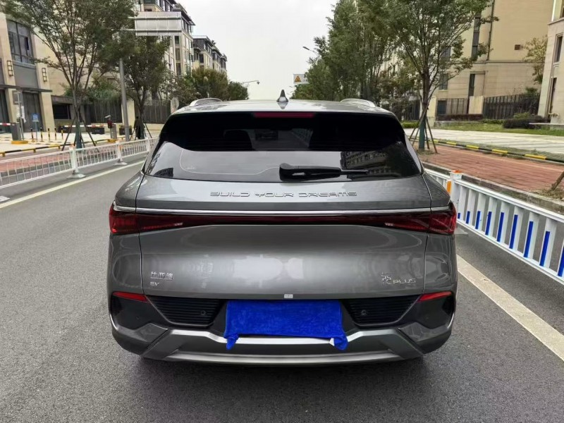 马鞍山23年比亚迪元9