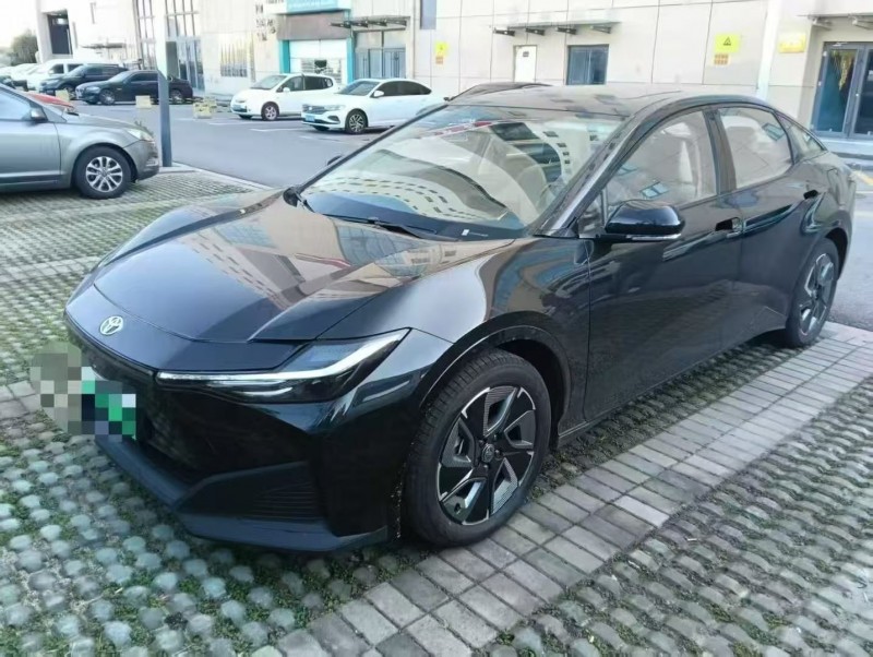 青岛25年丰田BZ3Pro2