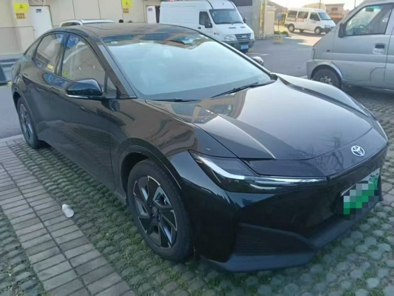 青岛25年丰田BZ3Pro3