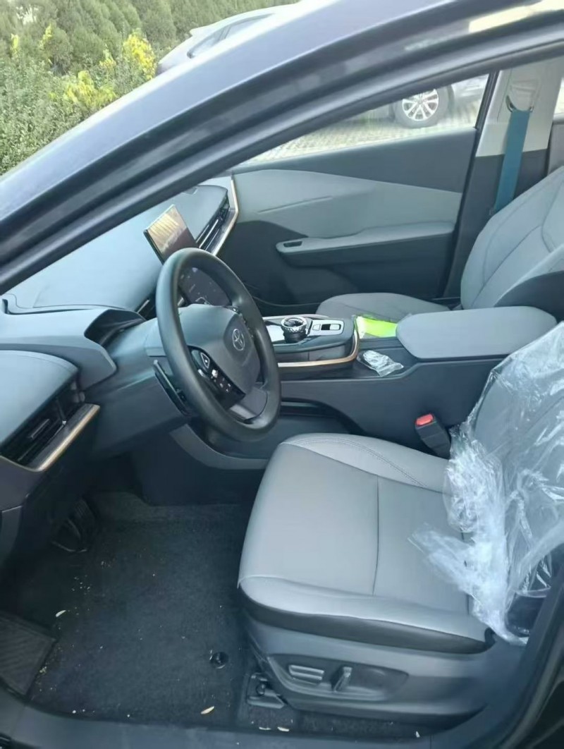 青岛25年丰田BZ3Pro6