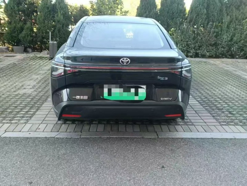 青岛25年丰田BZ3Pro9