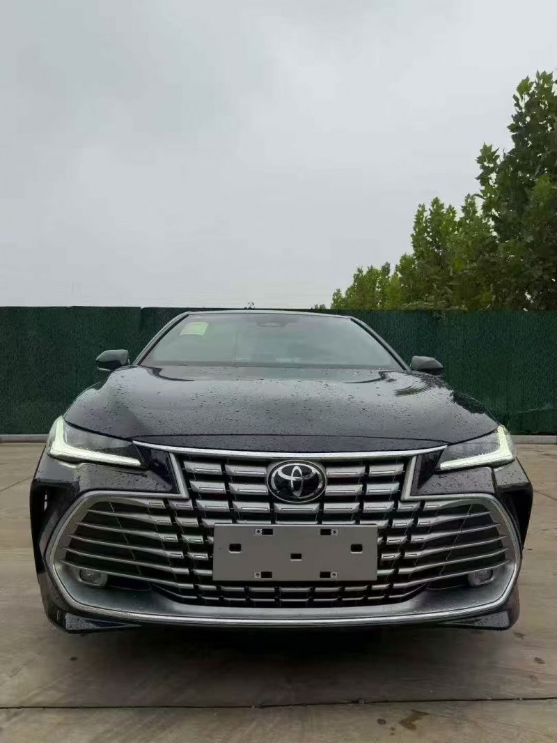 枣庄25年丰田亚洲狮1