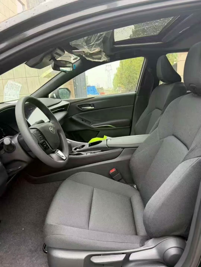 枣庄25年丰田亚洲狮4