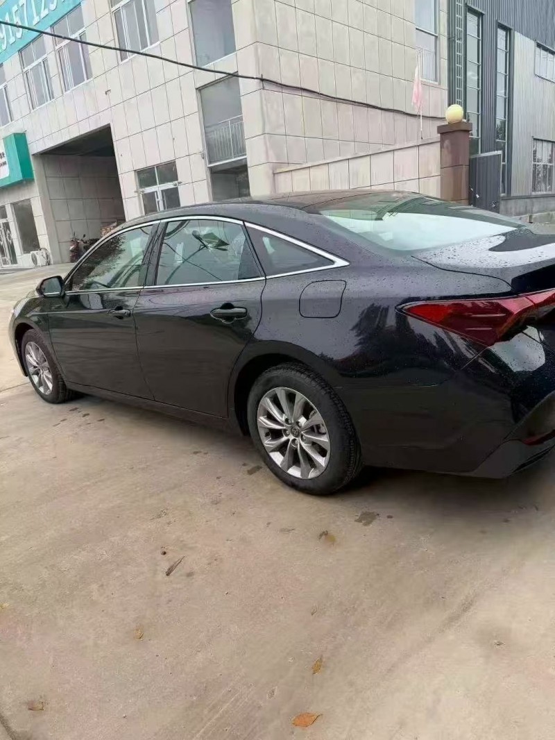 枣庄25年丰田亚洲狮8