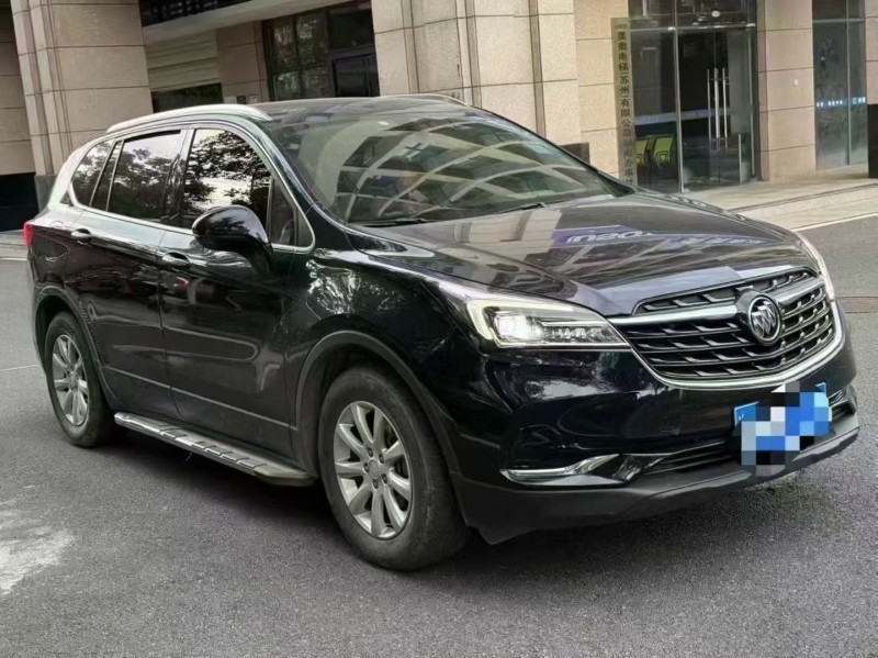 湖州21年别克昂科威2