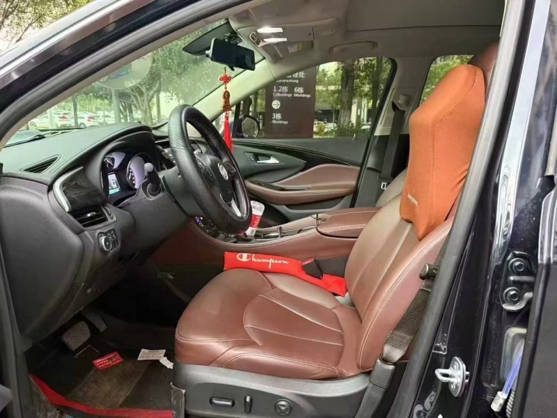 湖州21年别克昂科威4