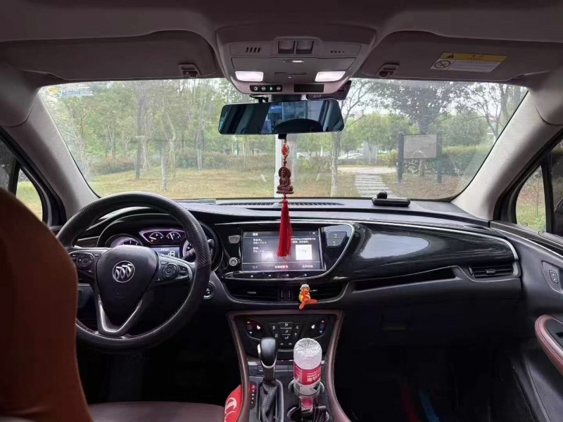 湖州21年别克昂科威5