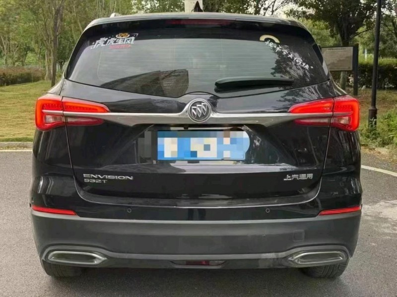 湖州21年别克昂科威8