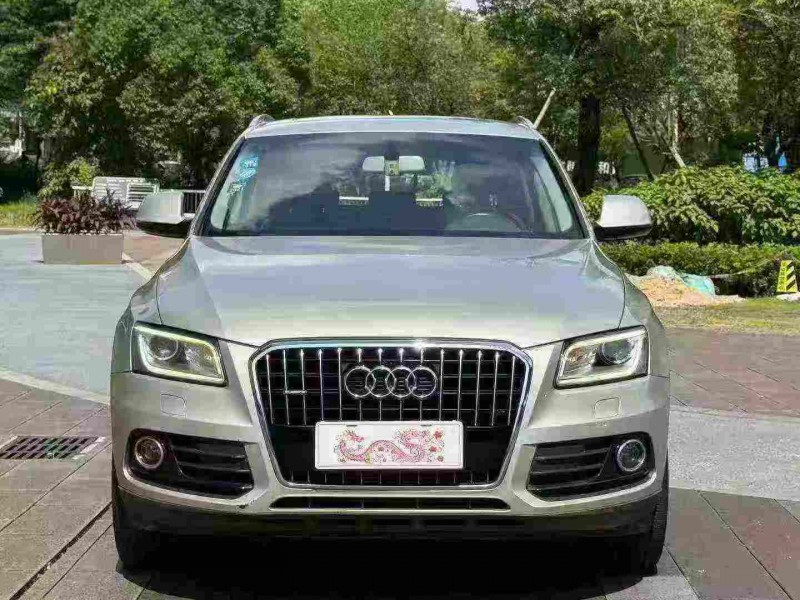 佛山17年奥迪Q51