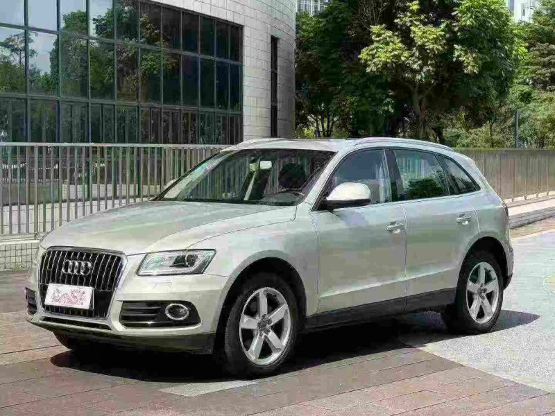 佛山17年奥迪Q52
