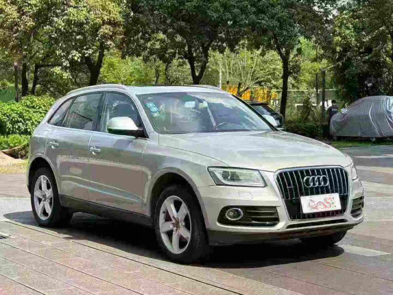 佛山17年奥迪Q53