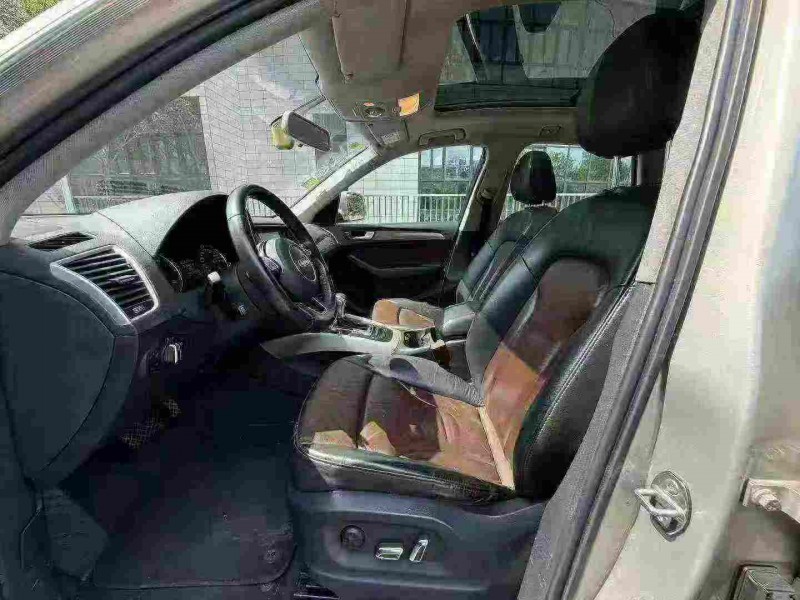 佛山17年奥迪Q54