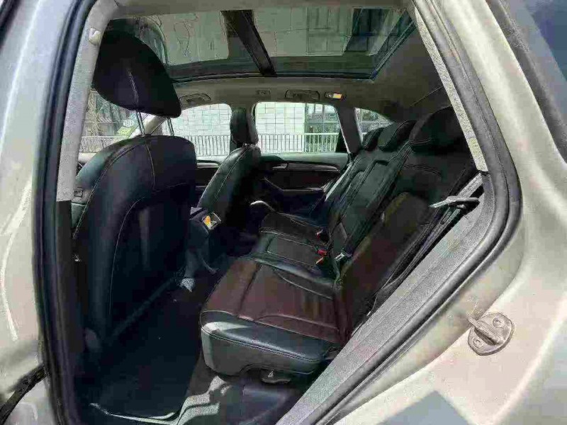 佛山17年奥迪Q55