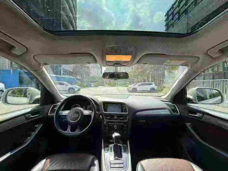 佛山17年奥迪Q56