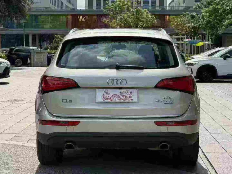 佛山17年奥迪Q59