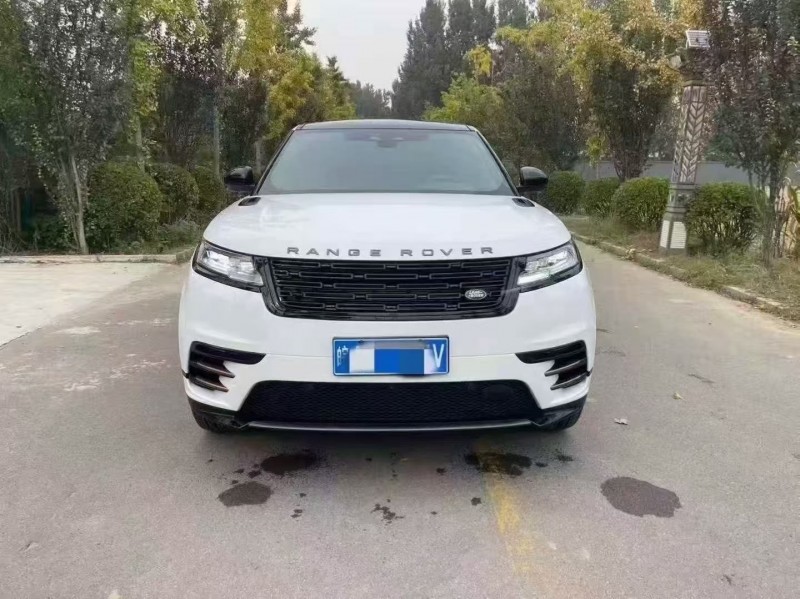 枣庄24年路虎揽胜星脉1