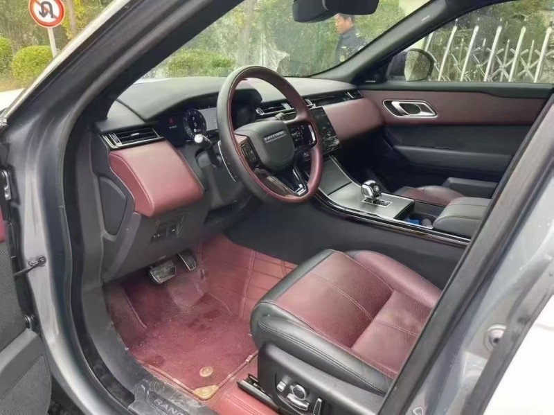 枣庄24年路虎揽胜星脉6