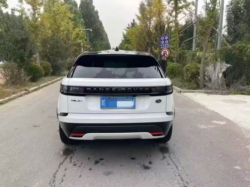 枣庄24年路虎揽胜星脉9