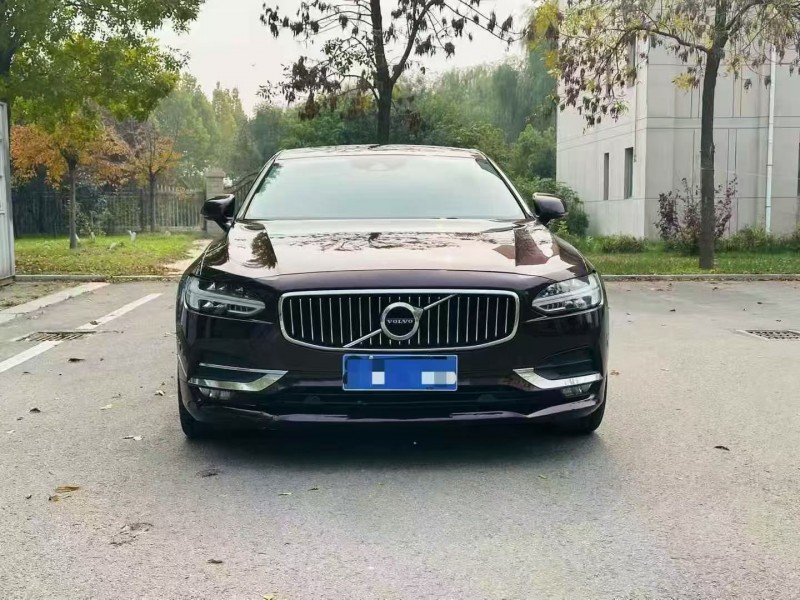 潍坊18年沃尔沃S901