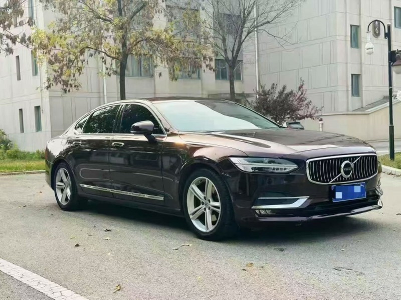 潍坊18年沃尔沃S902