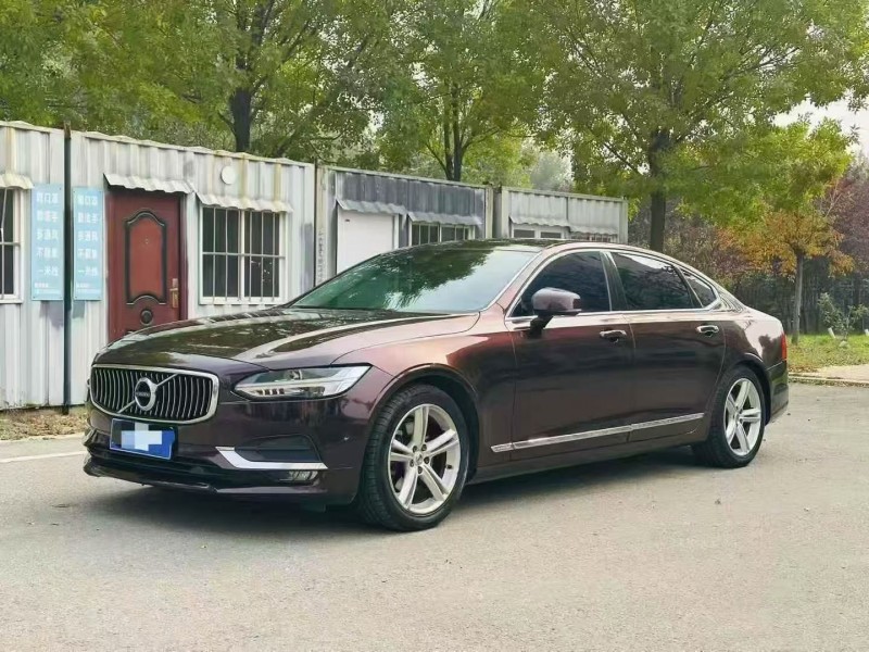 潍坊18年沃尔沃S903