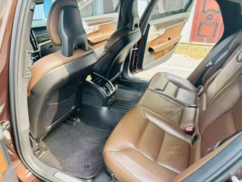 潍坊18年沃尔沃S905