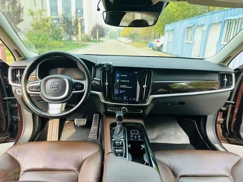 潍坊18年沃尔沃S907