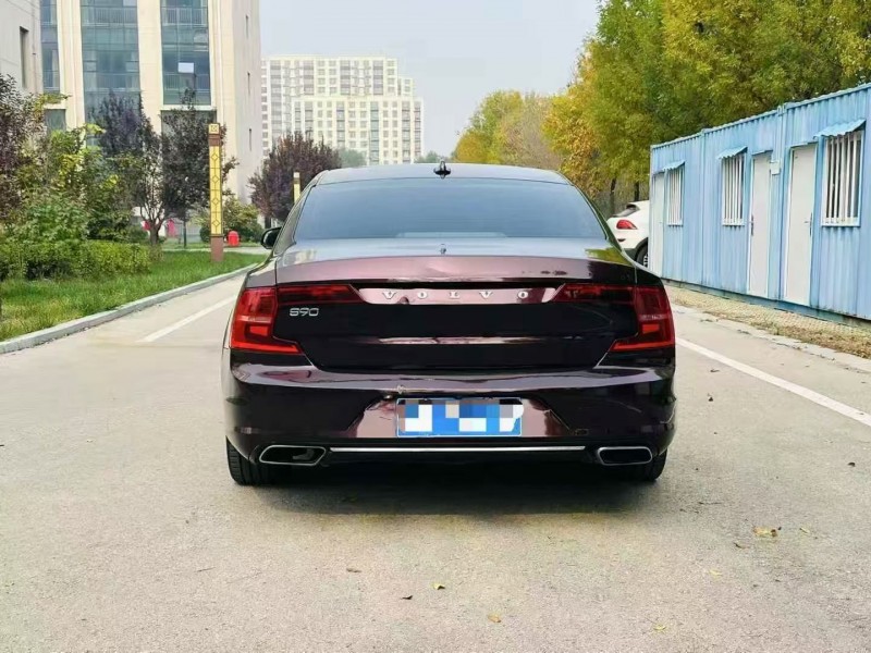 潍坊18年沃尔沃S908