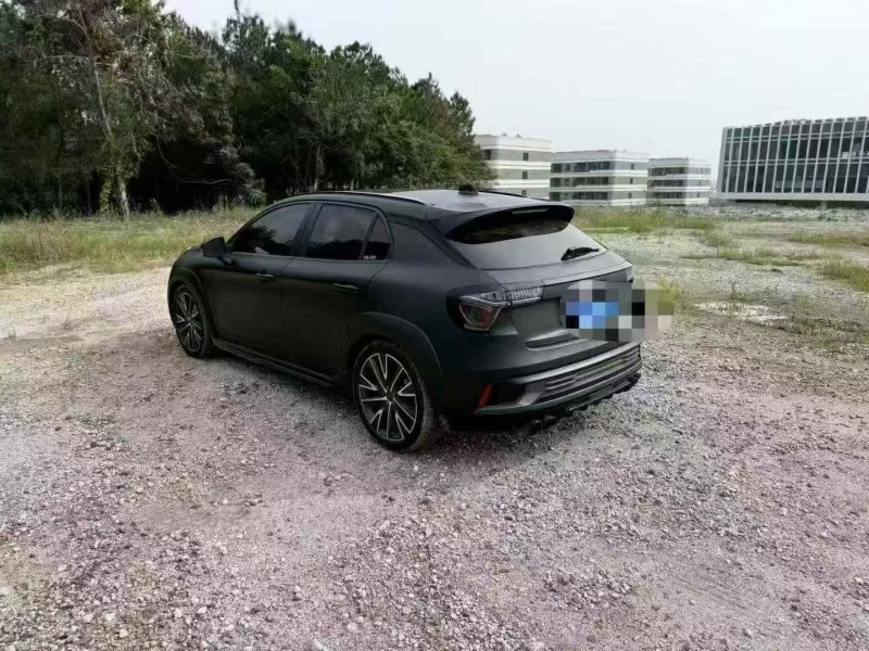 绍兴22年领克027