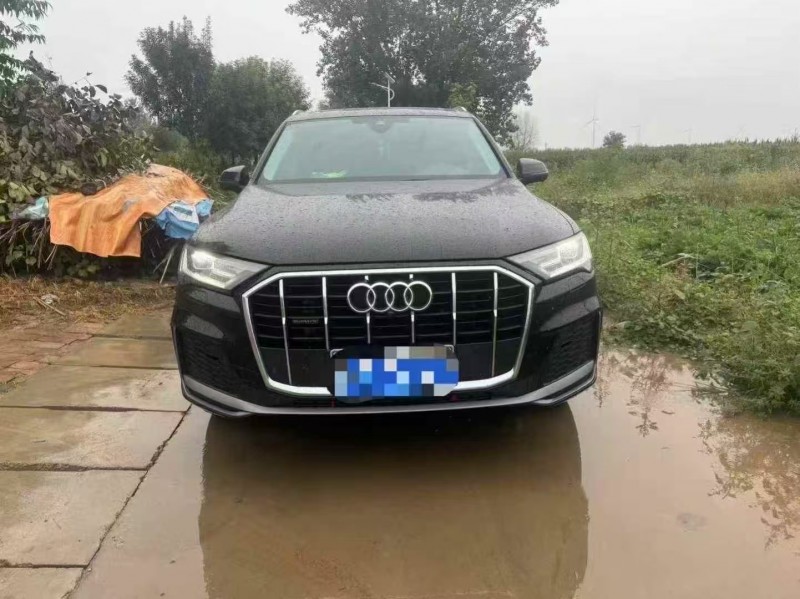 保定23年奥迪Q71