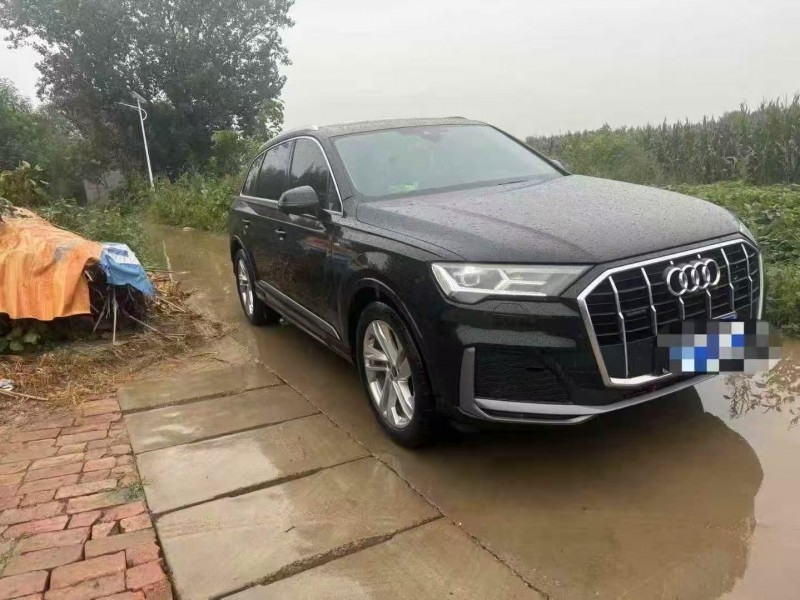 保定23年奥迪Q72