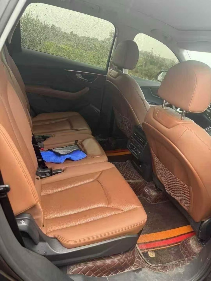 保定23年奥迪Q73