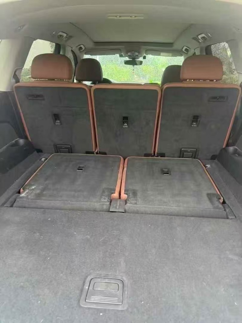 保定23年奥迪Q74