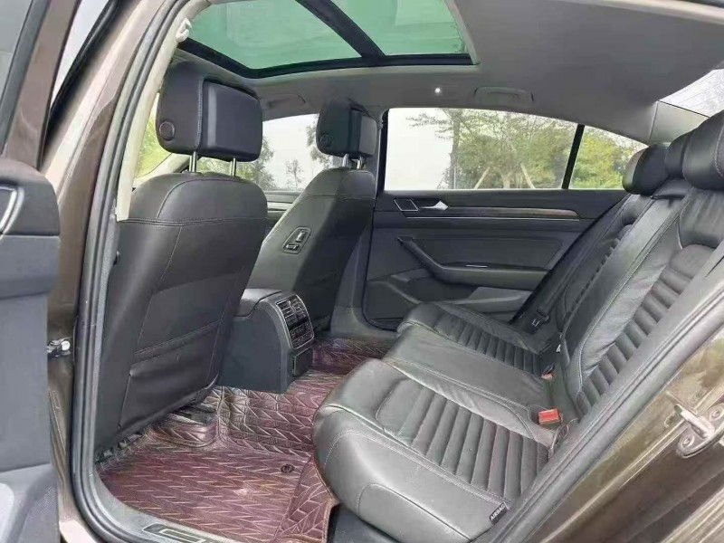 深圳19年大众迈腾3