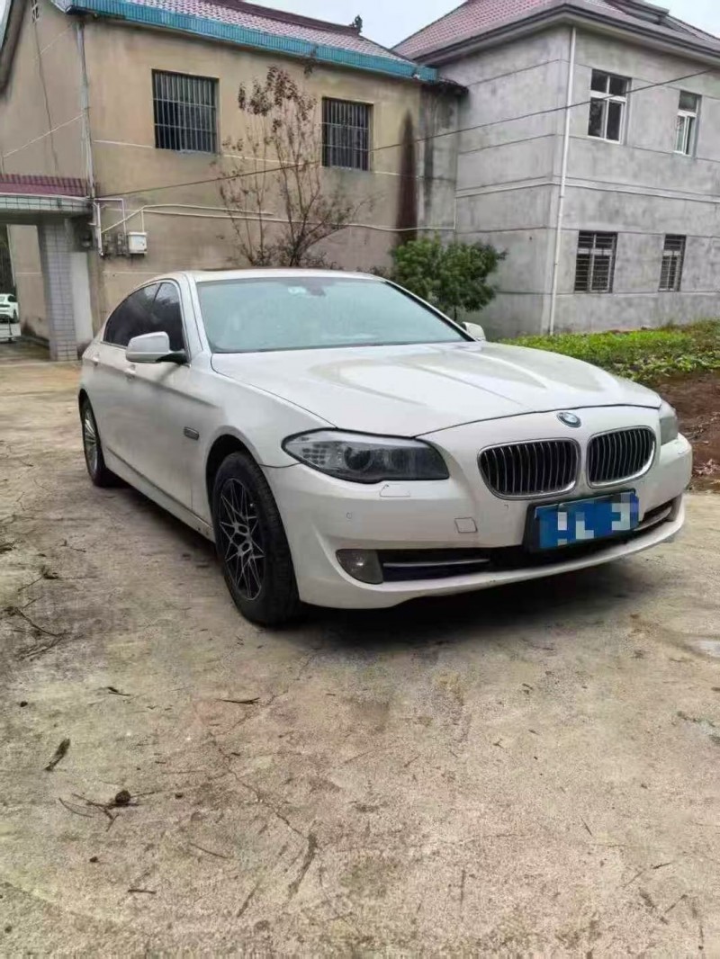 淮南13年宝马5系2
