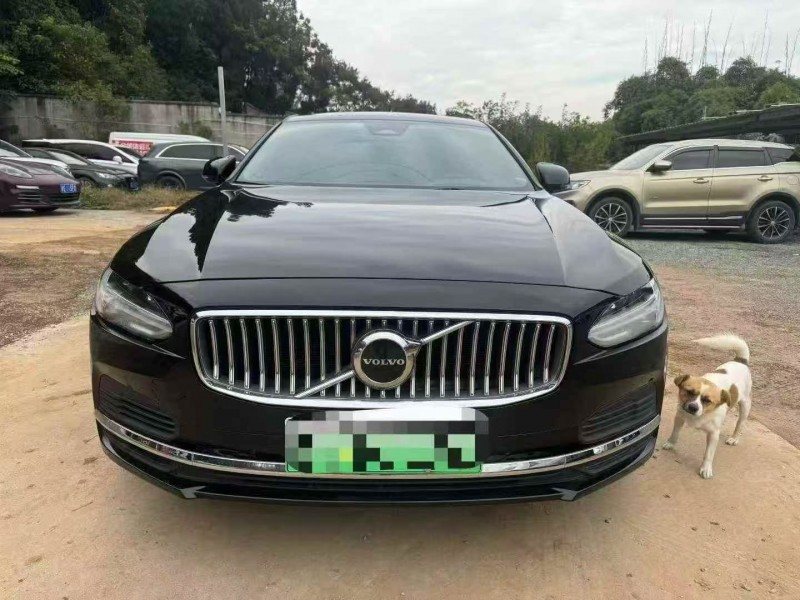 宜昌24年沃尔沃S901