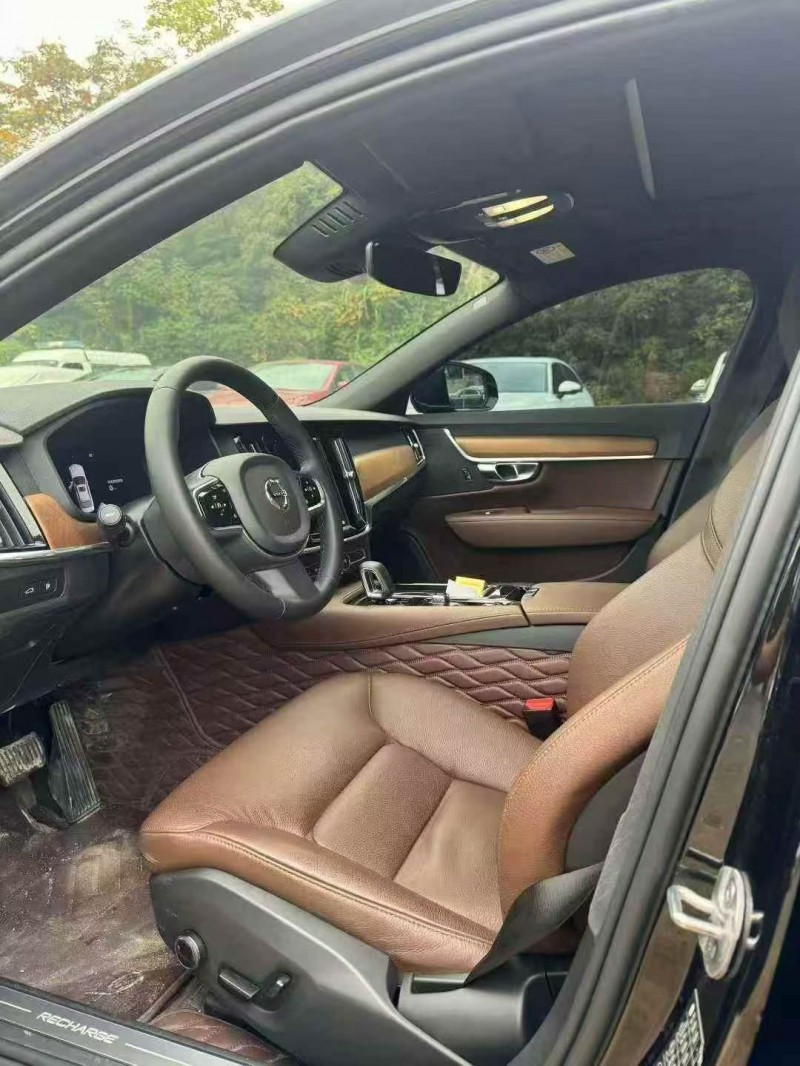 宜昌24年沃尔沃S908