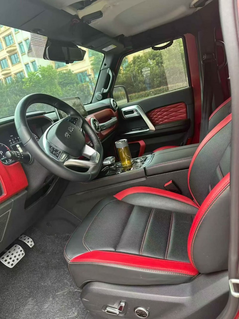 泸州21年北京BJ406