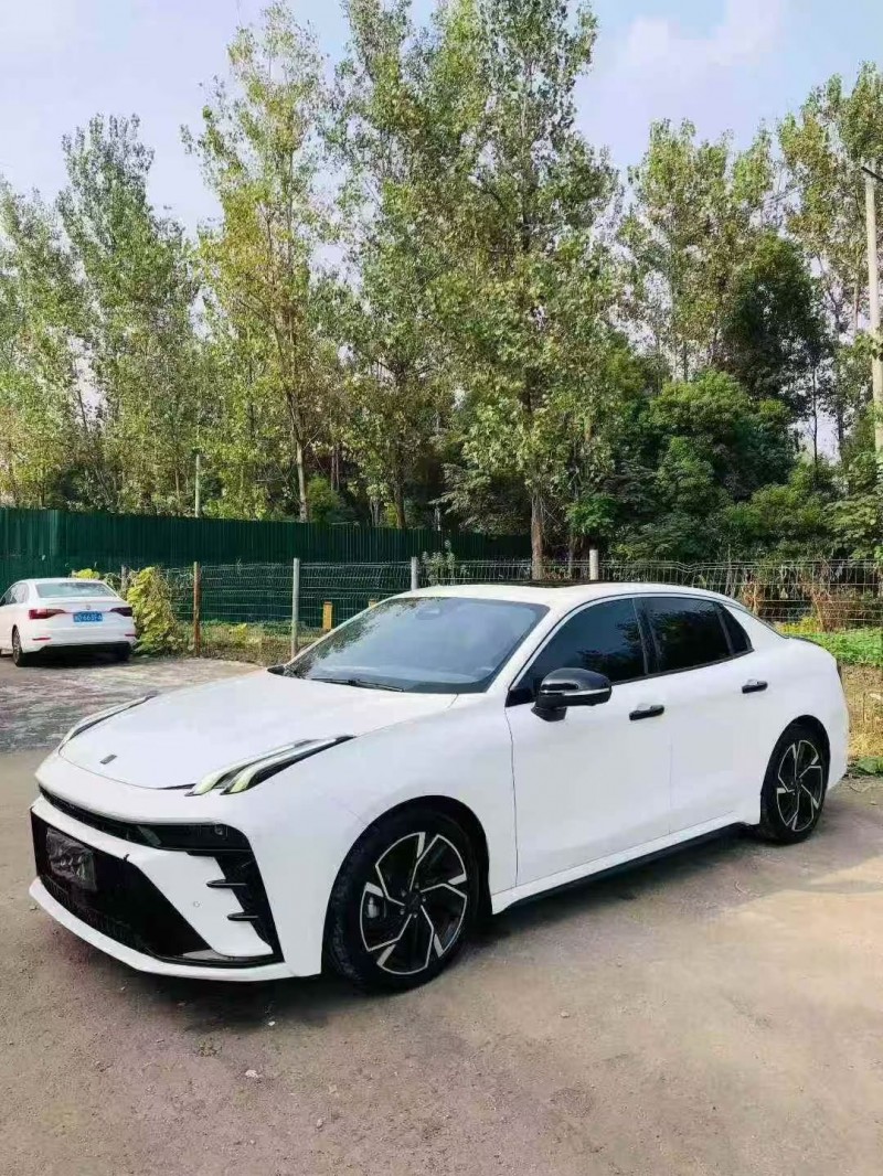 嘉兴23年领克032