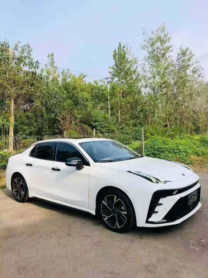 嘉兴23年领克033