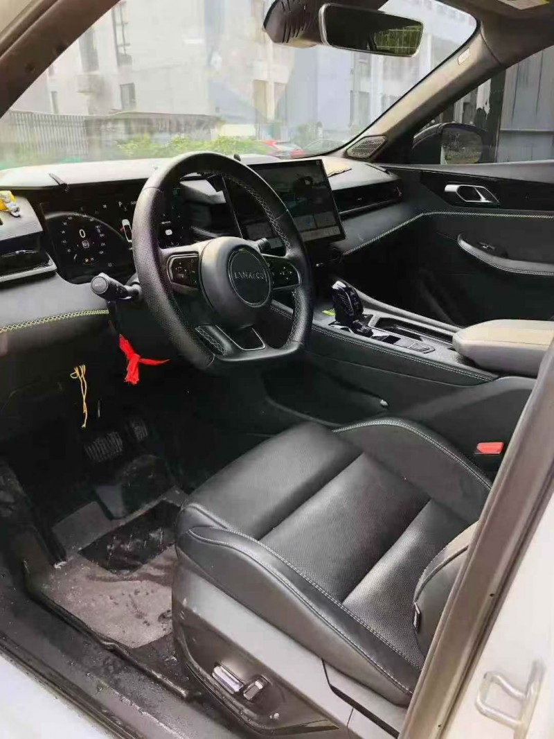 嘉兴23年领克034