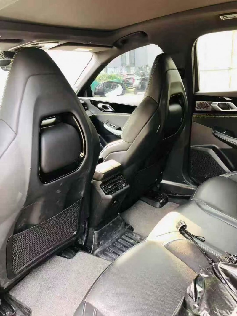 嘉兴23年领克035