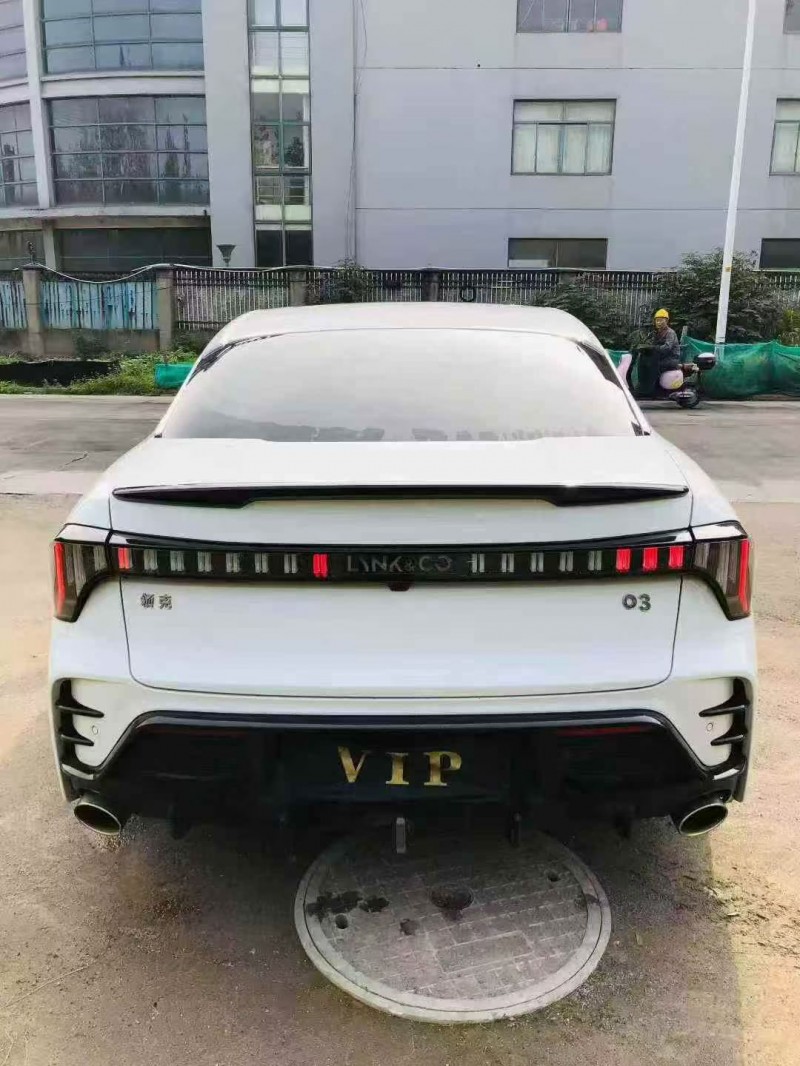 嘉兴23年领克036