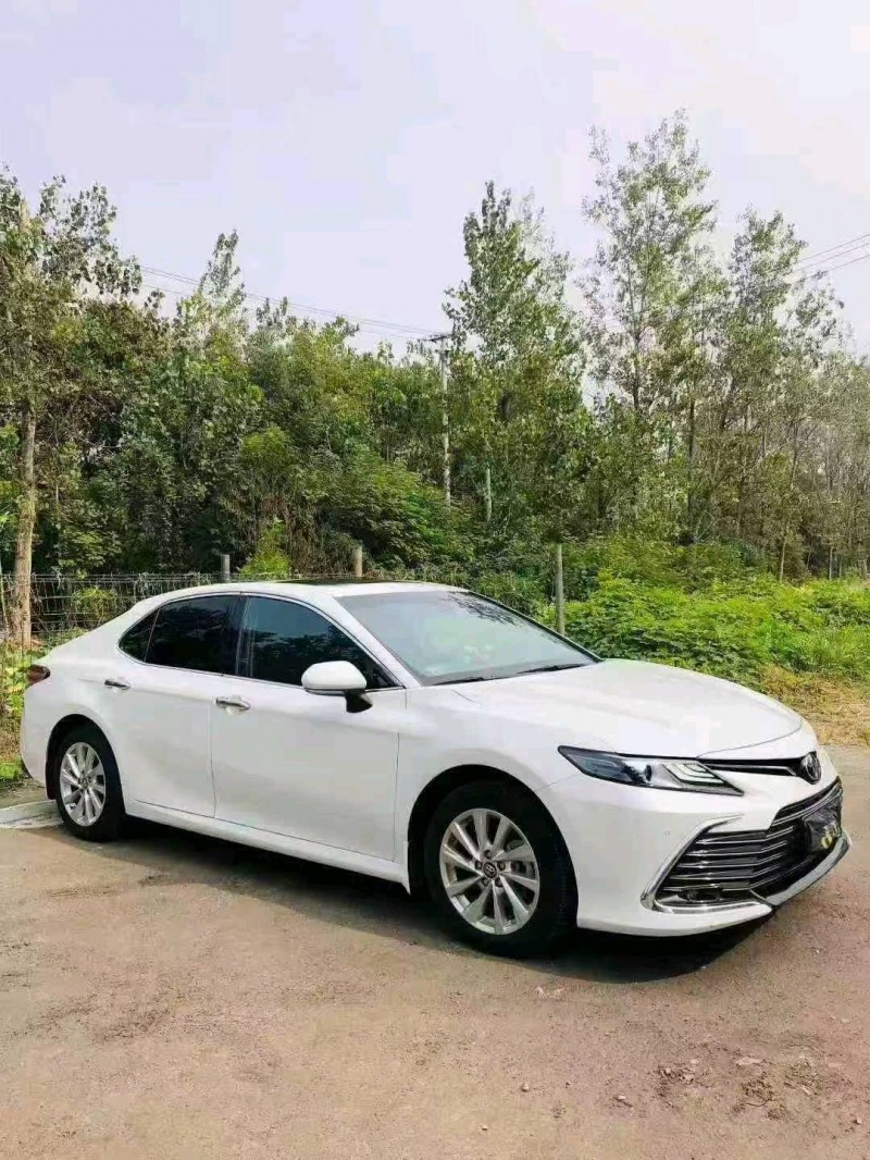 嘉兴23年丰田凯美瑞2